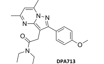 chemical-structure-illustration-of-DPA713