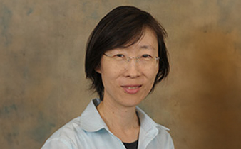 Staff photo of Nyong-Hee Sung