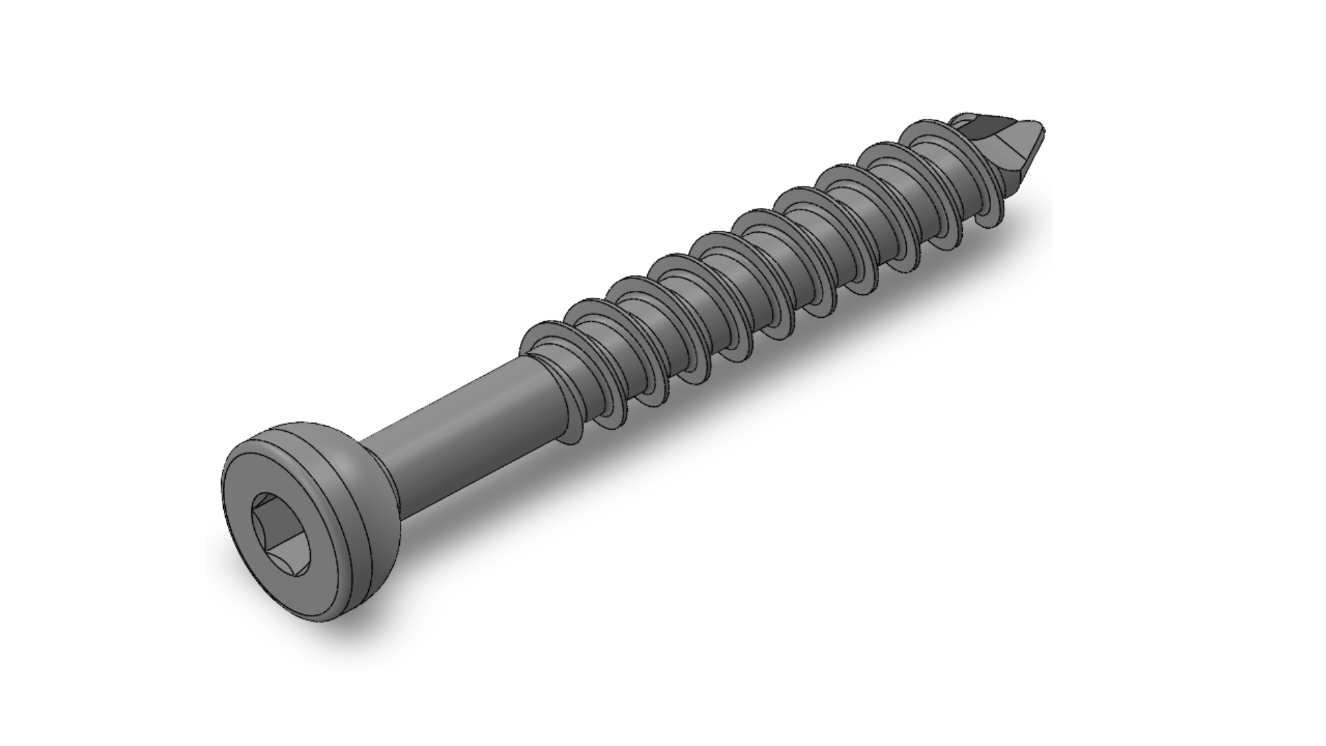 orthopedic screw