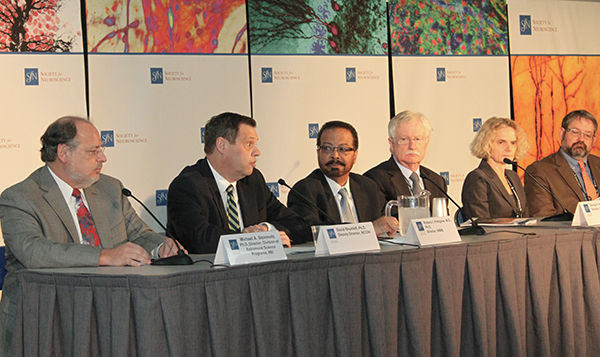 NIH Directors panel