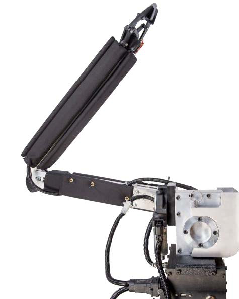 A picture of the R-ARM
