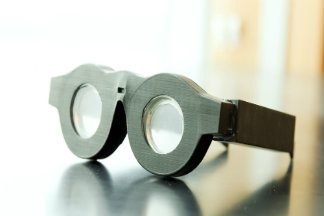 Prototype of smart glasses