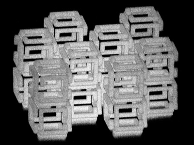 3D nanostructure