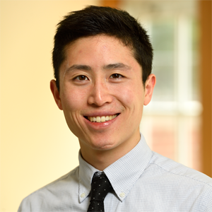 A headshot of Brian Lee